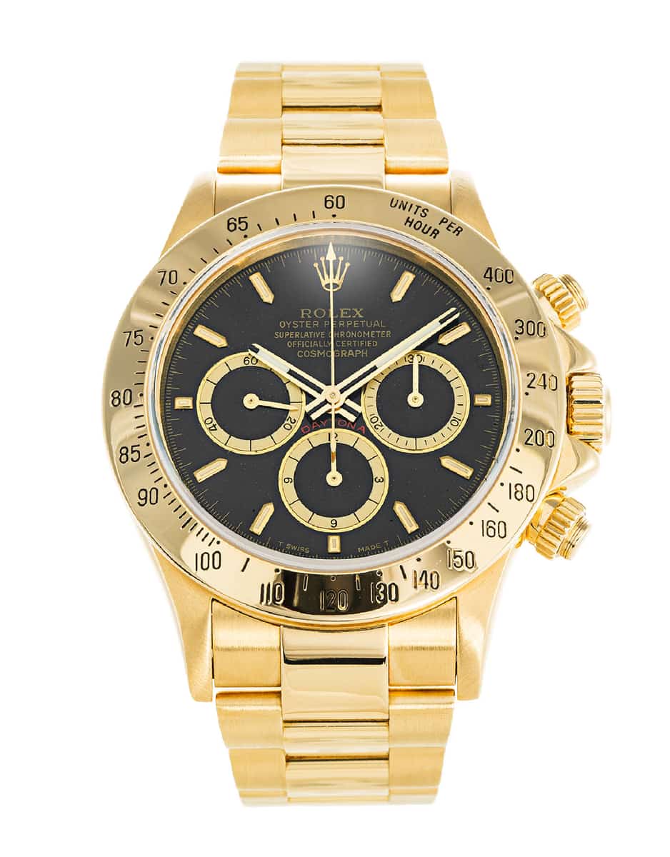 Pre Owned Rolex Daytona 16528 Watch Watchfinder Co